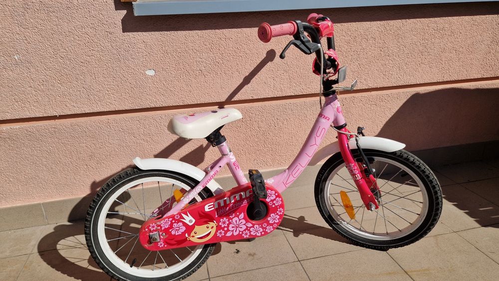 Rower dziecięcy Kellys Emma