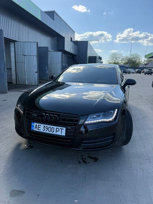 Audi A7 Sportback 2013 VIN WAUWGAFC8EN042081 фото оголошення 19 з 23