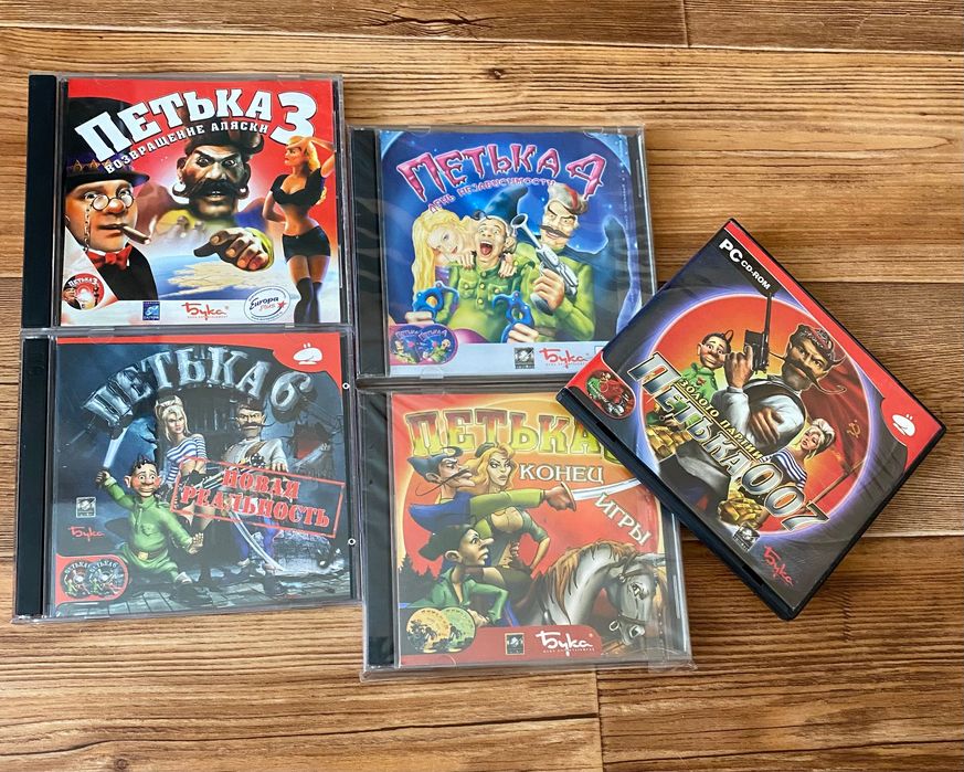 Ігри для ПК(PC): Max Payne, Tomb Raider, Гарри Поттер Sims Петька Братья Пилоты, Геркулес Earthworm Jim Gex The Elder Scrolls Morrowind