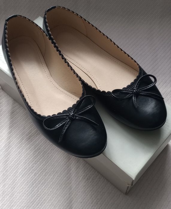 Baleriny damskie