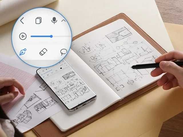 Huion Note X10 Bloco de Notas Digital