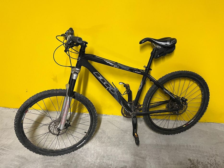 BH bicicleta BTT