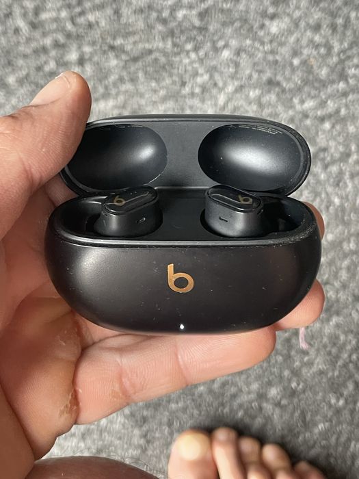 Sluchawki Beats Stduio Buds Black/Gold