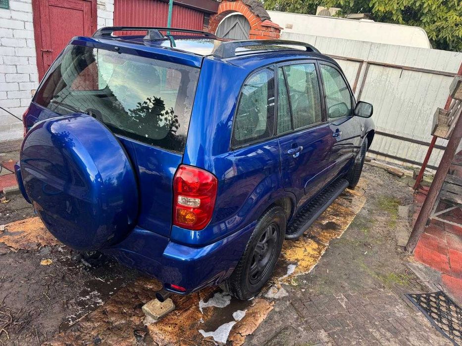 Продам Toyota RAV4