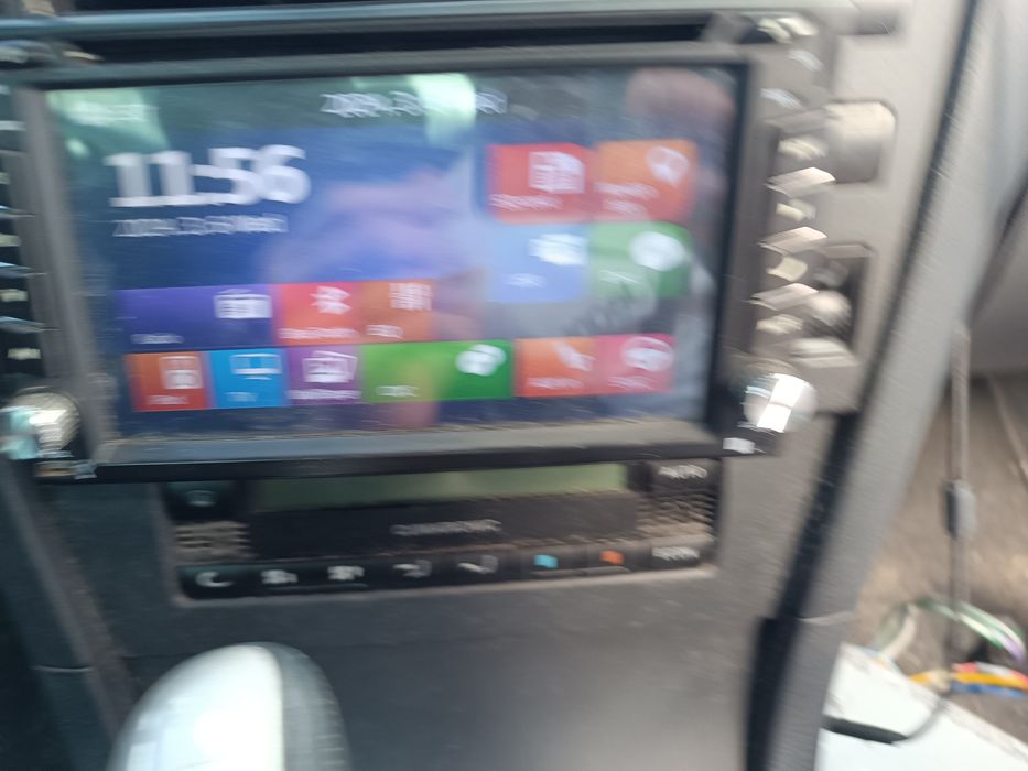 Radio samochodowe 2 din uniwersalne