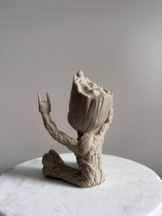 Figurka Groot 3D