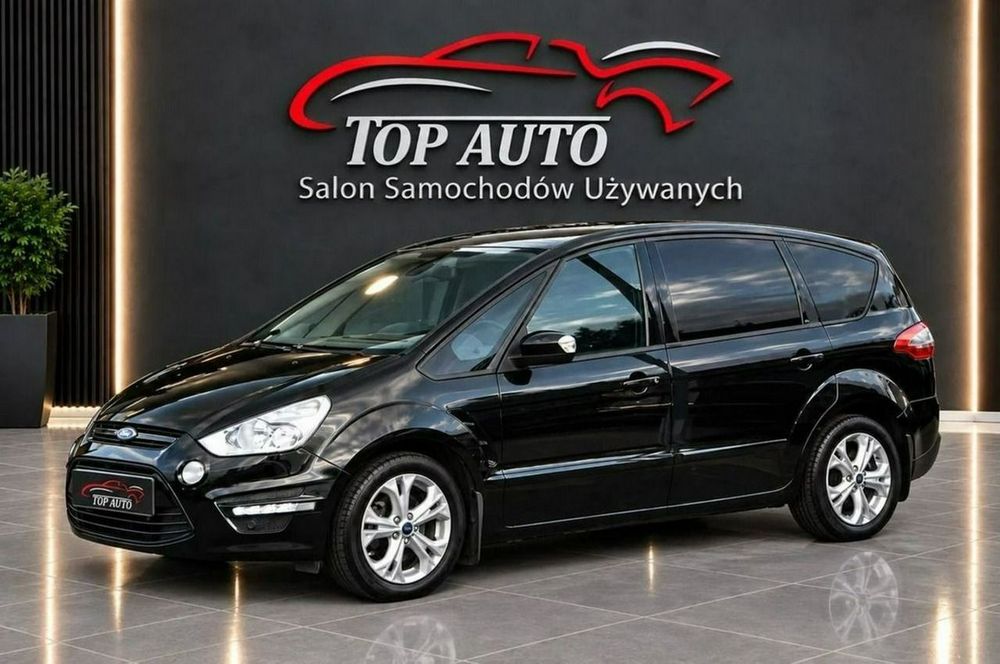 Ford S-Max