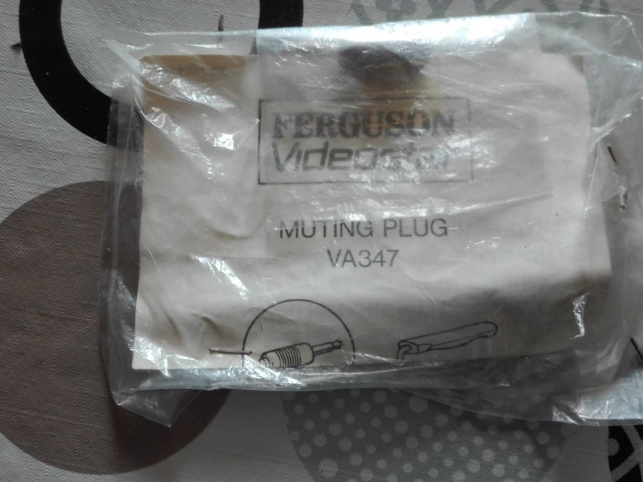 Câmera de Vídeo VHS