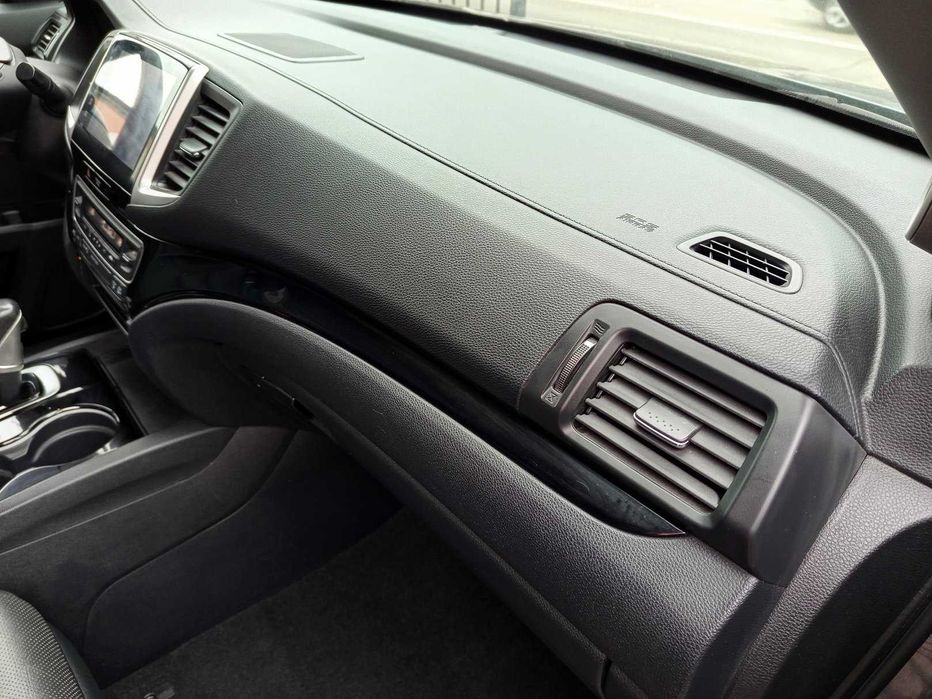 Продається Honda Ridgeline 2019 - 280 к.с., AWD, Надійний пікап!