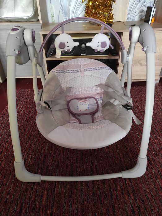 Заколисуючий центр