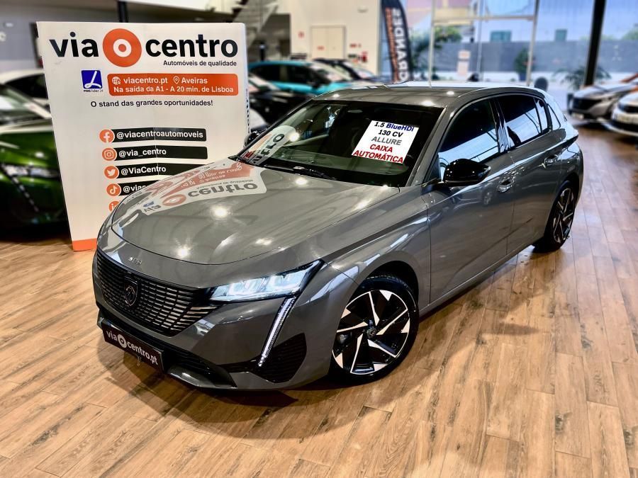 Peugeot 308 1.5 BlueHDi Allure Pack EAT8