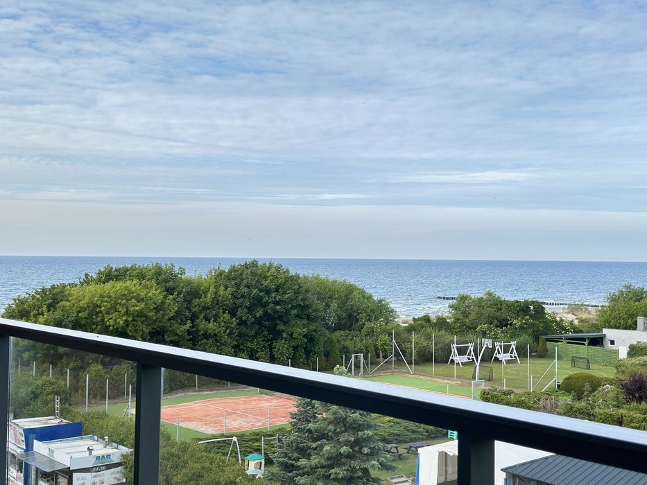 Apartament MEWA Gardenia Dziwnow z widokiem na morze EPapartamenty