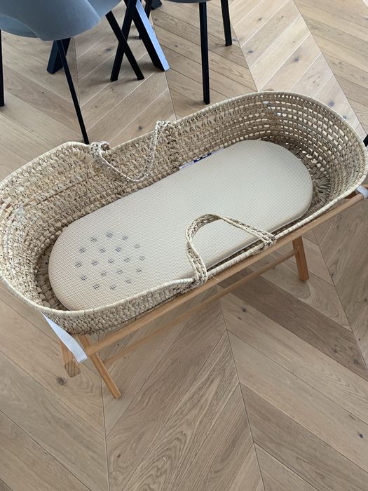 Kosz „Mojżesza” dla dziecka