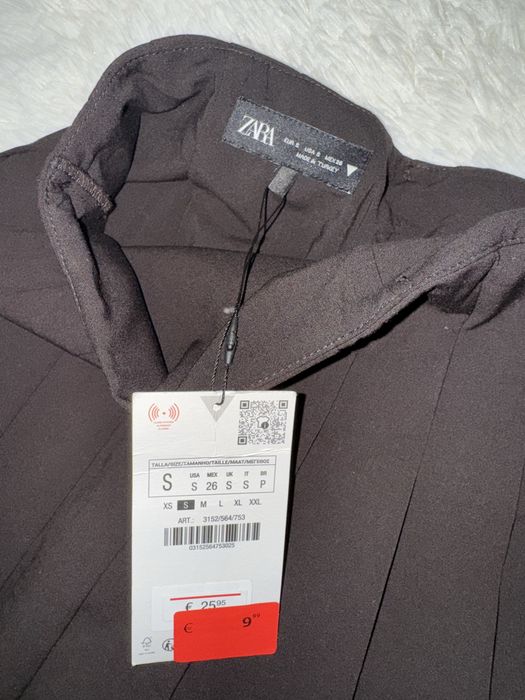 Жіночі шорти- спідниця Zara