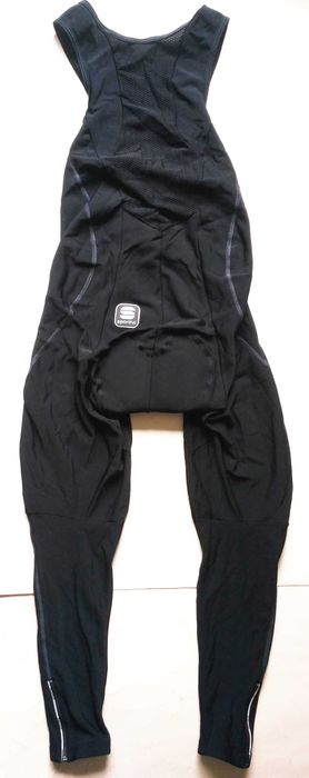 ВелоШтани SPORTFUL Tour Warm (XL) ~M-L black Трико ВелоШорти Велотруси