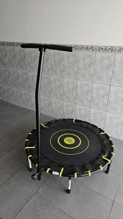 Trampolim Fitness Domyos FIT TRAMPO 500 usado como novo