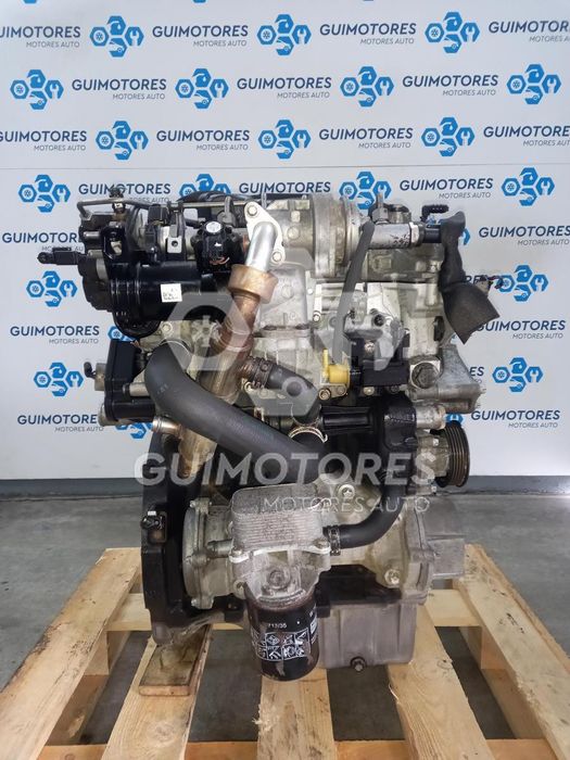 MOTOR MITSUBISHI COLT 1.5DID 95CV, REF: OM639.939