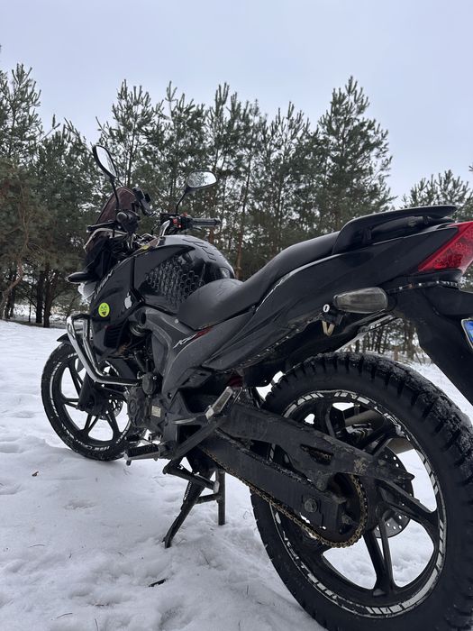 Продам Lifan кп 200