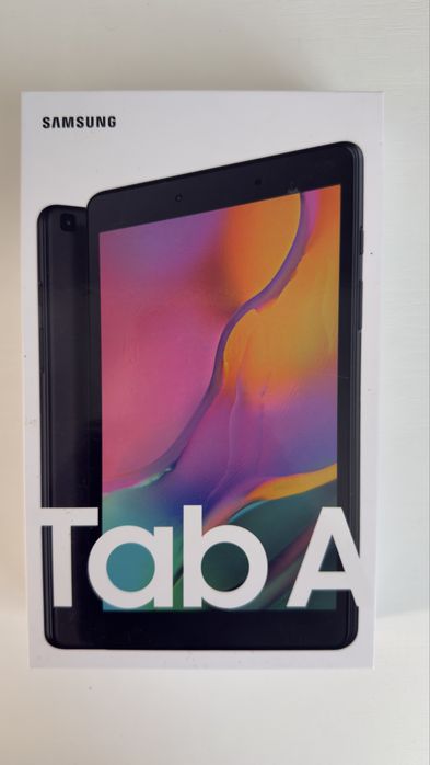 Планшет Samsung Galaxy Tab A 8.0" 2/32GB Wi-Fi Black (SM-T290NZKASEK)