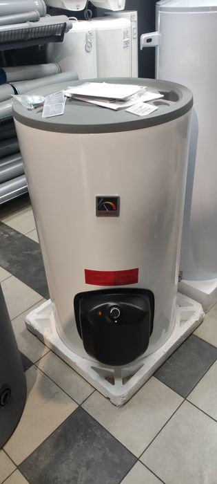 Бойлери непрямого нагріву "косвенного" для твердопаливного котла