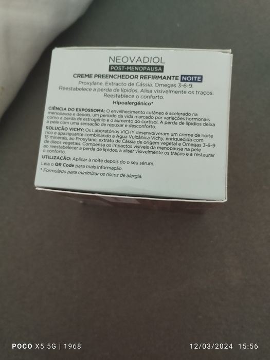 Creme Vichy Neovadiol