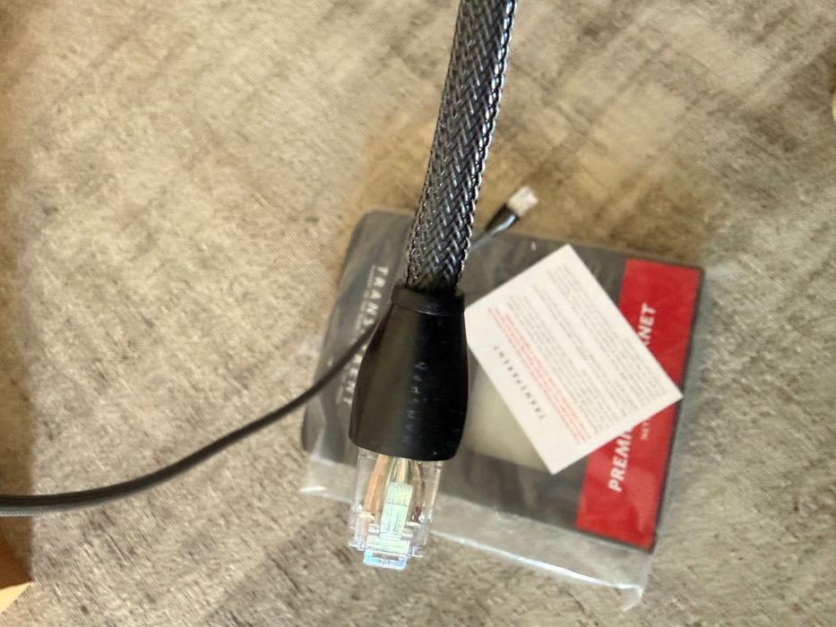 Transparent Audio Ethernet 5 ger
