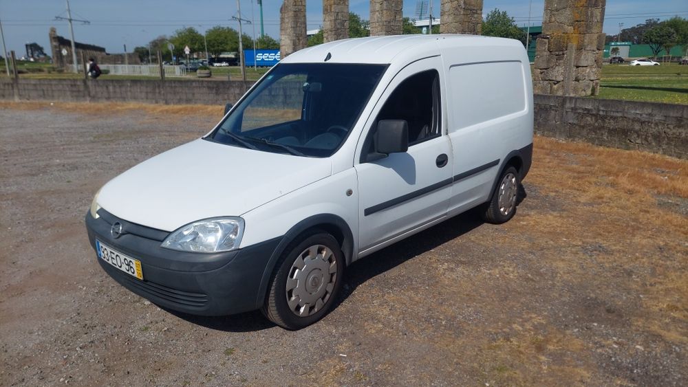 Opel Combo 1.3 CDTi Caixa Isotérmica