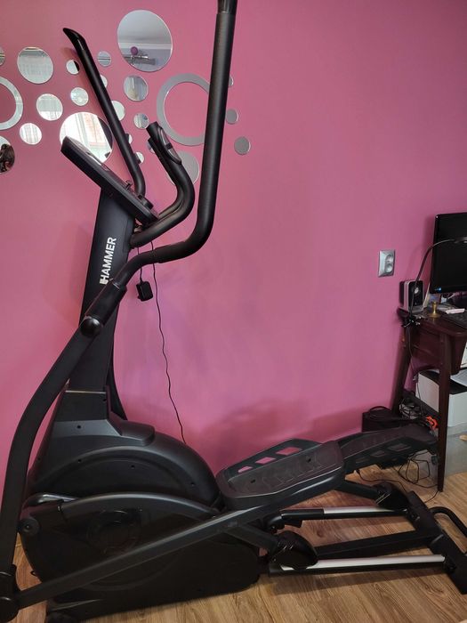 Orbitrek magnetyczny Hammer Speed Motion II