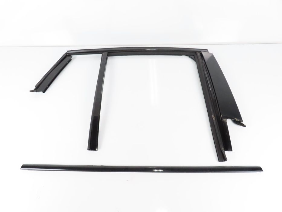 Conjunto Frisos Porta Bmw X4 Ref: 0017328