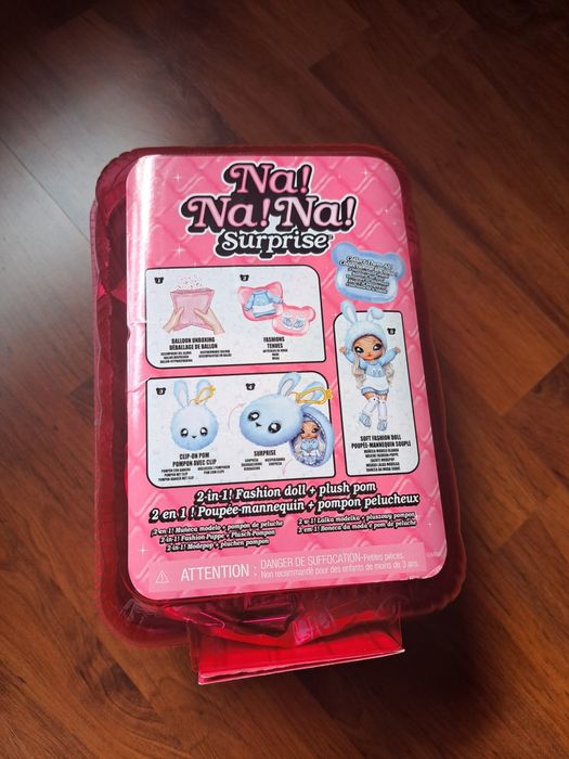 Boneca Na! Na! Na! Surprise