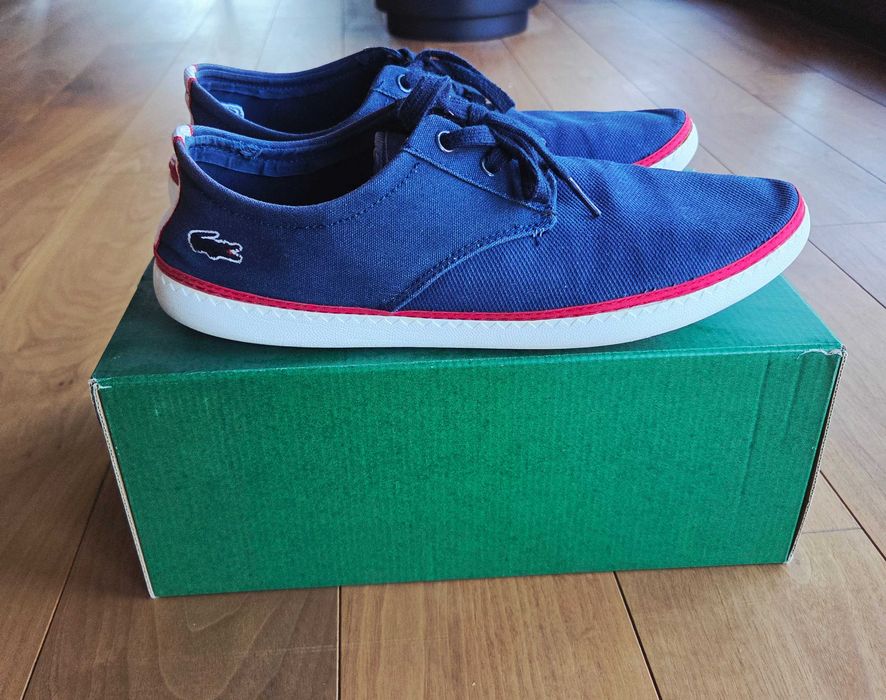 Buty Lacoste roz. 44 - malahini decx 116 1
