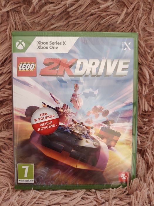 Lego 2k Drive Xbox One