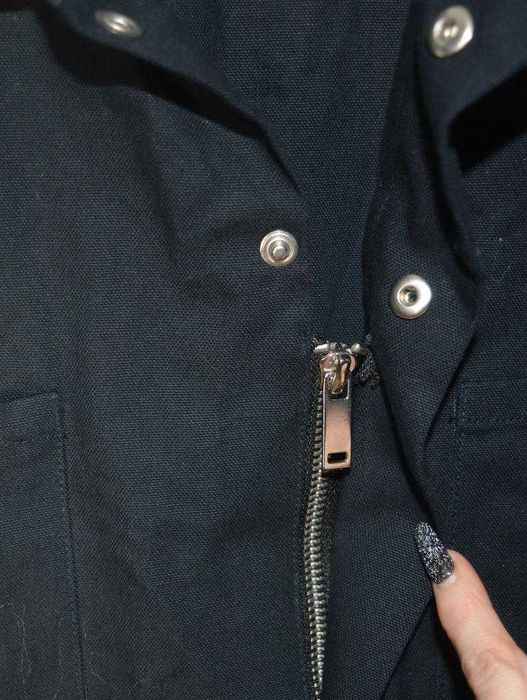 Kombinezon Zara z prostymi nogawkami Zara XS