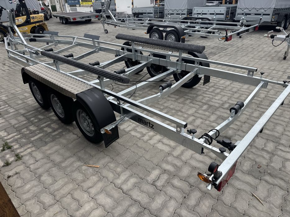 Atrelado MARTZ YACHT 3500/3 NOVO/GARANTIA