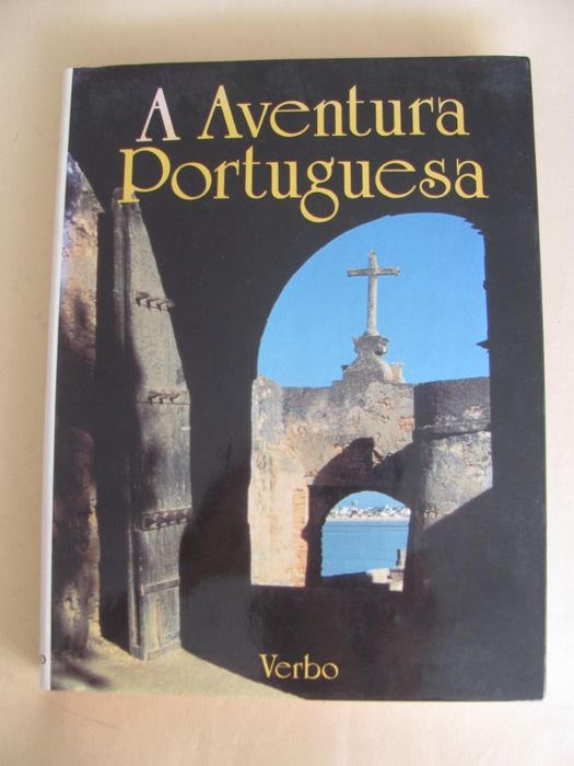 A Aventura Portuguesa de Augusto Pereira Brandão e Michael Teague