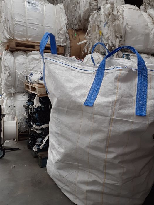 Big bag bagi begi Nowe i używane 96x96x126 cm