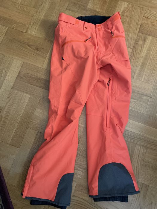 QUIKSILVER męskie spodnie narciarskie / snowboardowe