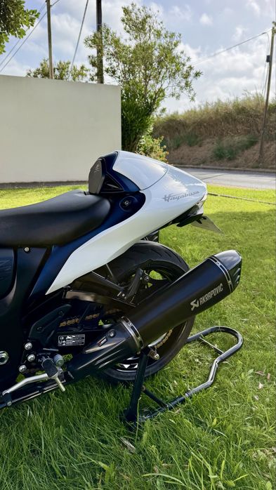 Suzuki hayabusa 1300