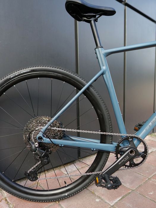 2026 НОВИЙ Cube NUROAD PRO FE (M) gravel  гревел