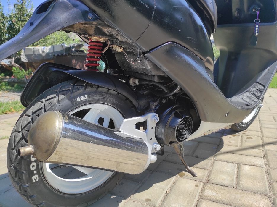 Honda DIO AF-35ᅠᅠᅠ 80cc