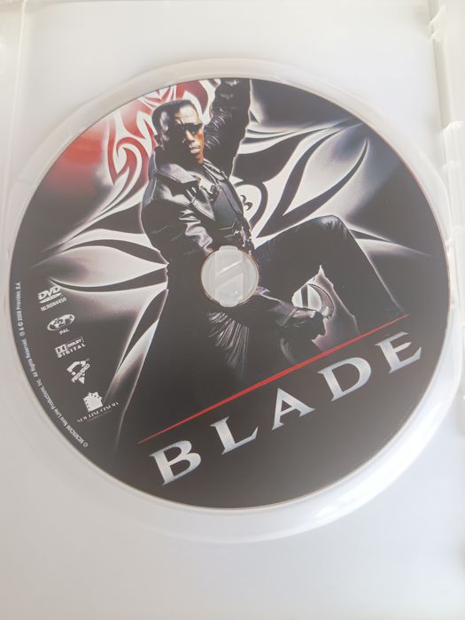 DVD Blade          .