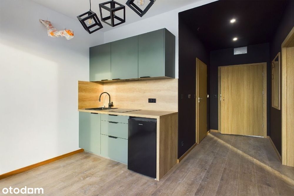 Budynek z apartamentami w Grywałdzie
