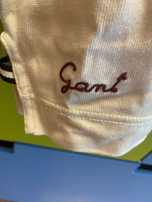 Polo Gant tamanho L
