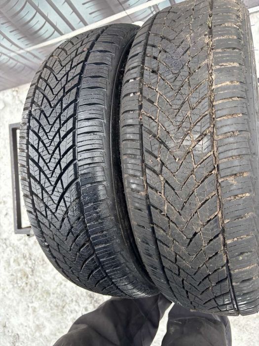 Шини 185/65 R14 Tracmax зима 2022 рік 7 мм