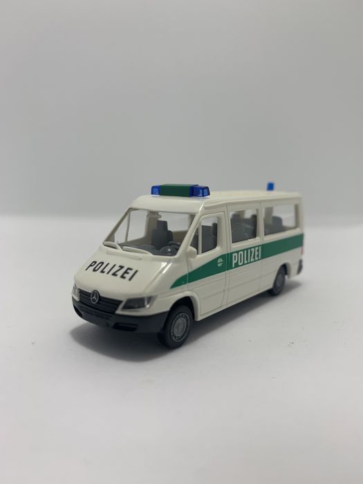 Mercedes Sprinter da Wiking escala H0 1/87