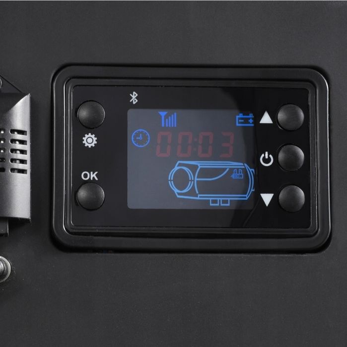 Автономка / WEBASTO /Дизеньний обігрівач VEVOR 12V / 8KW