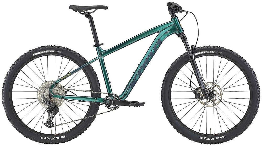 WYPRZEDAŻ z 4799zł Rower MTB * KONA CINDER CONE 27,5 * Rama XL Deore