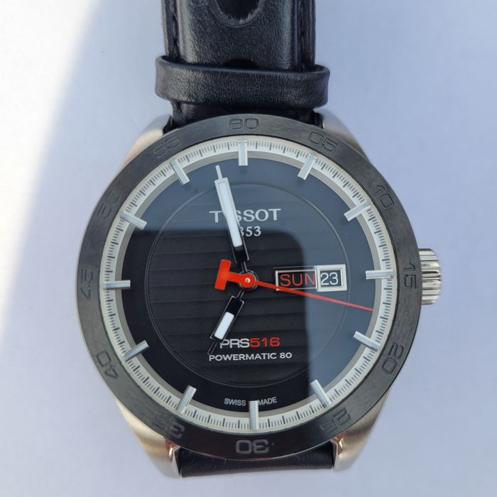 Tissot PRS 516 powermatic 80