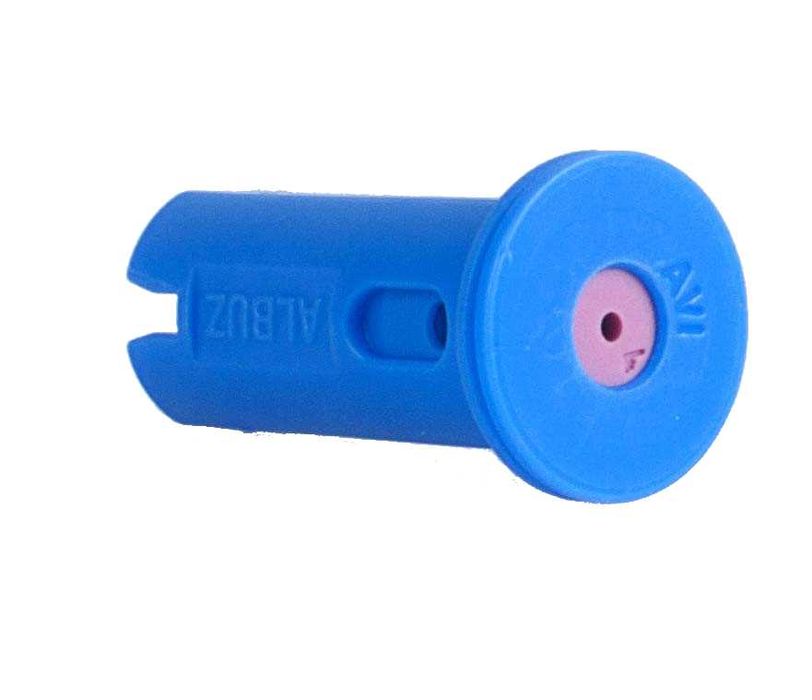ALBUZ AVI 110 03 komplet dysz belka 18m rozpylacze ceramiczne