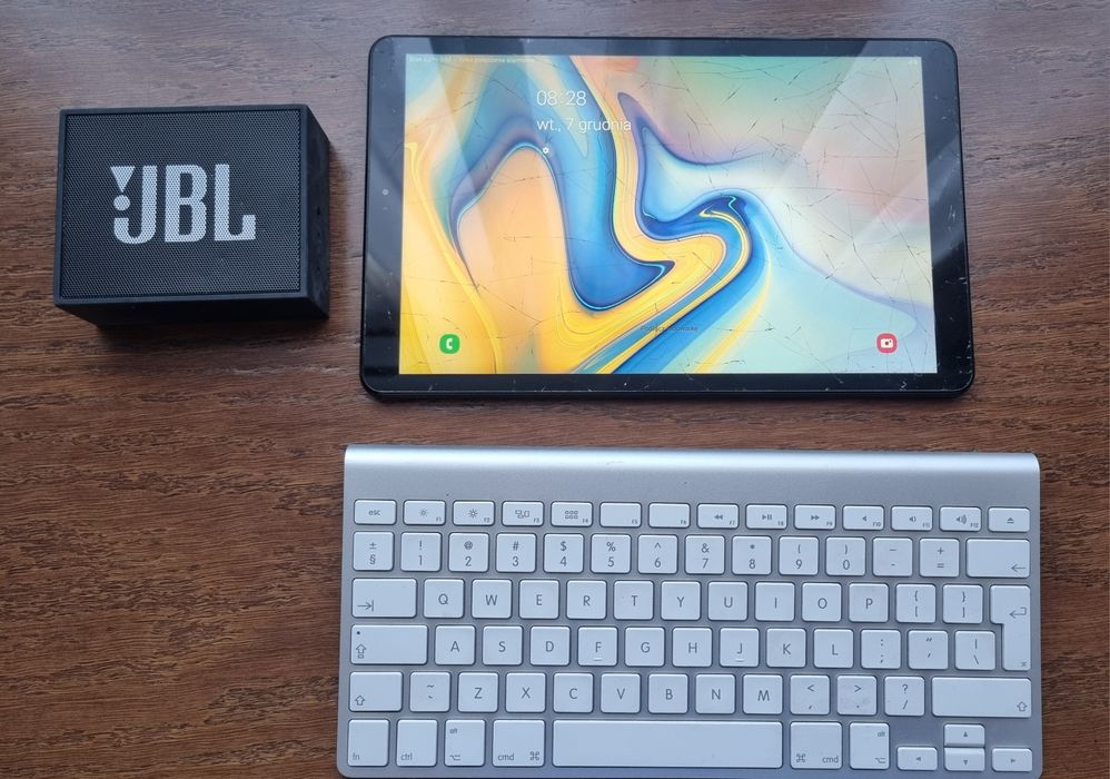 Pakiet Galaxy Tab A JBL Apple